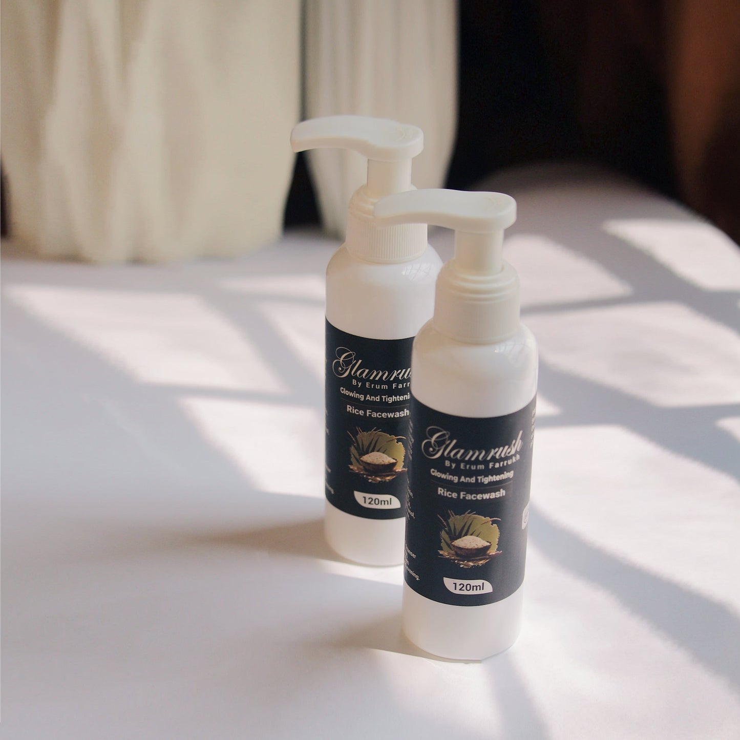 Rice Facewash