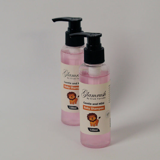 Baby Shampoo
