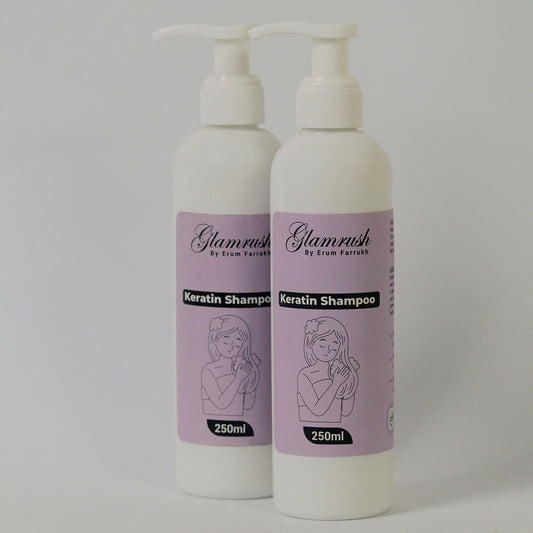 Keratin Shampoo