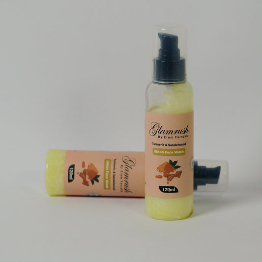 Ubtan Face Wash