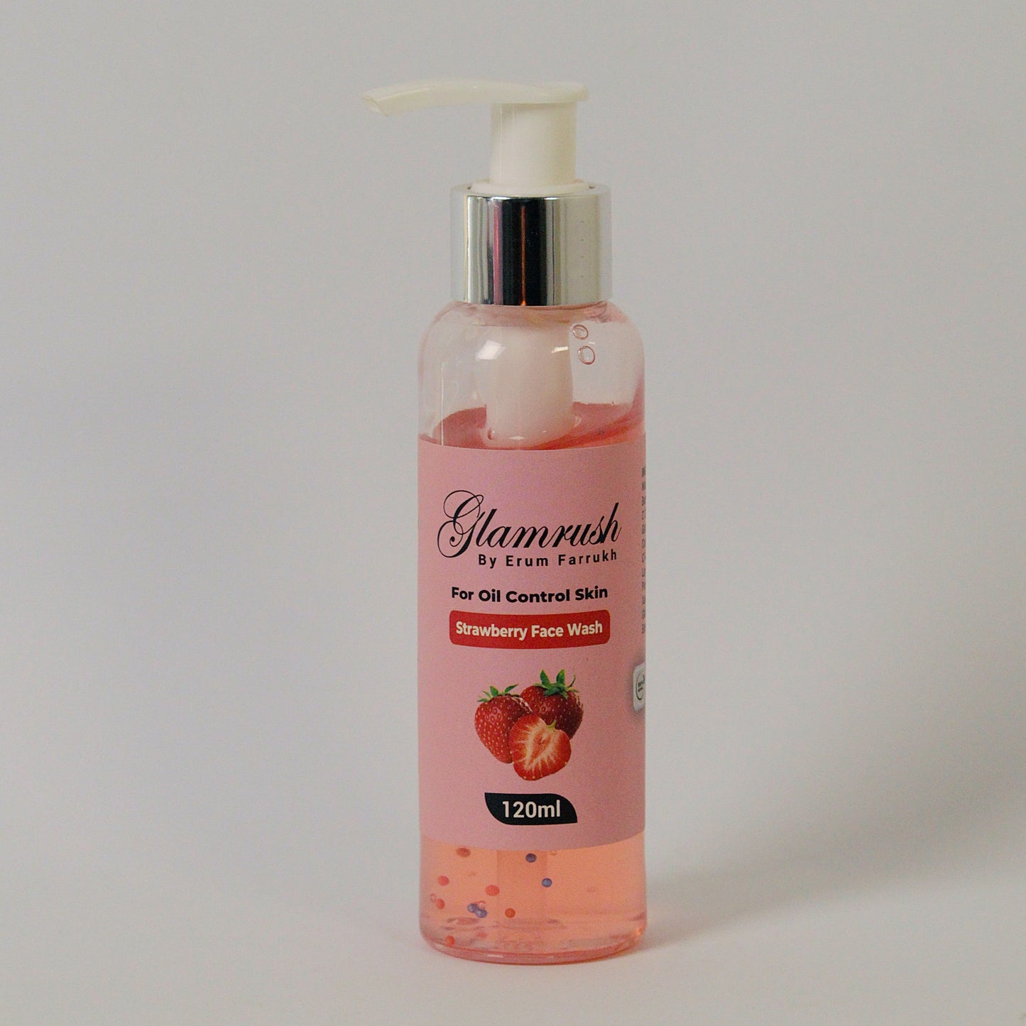 Strawberry Face Wash