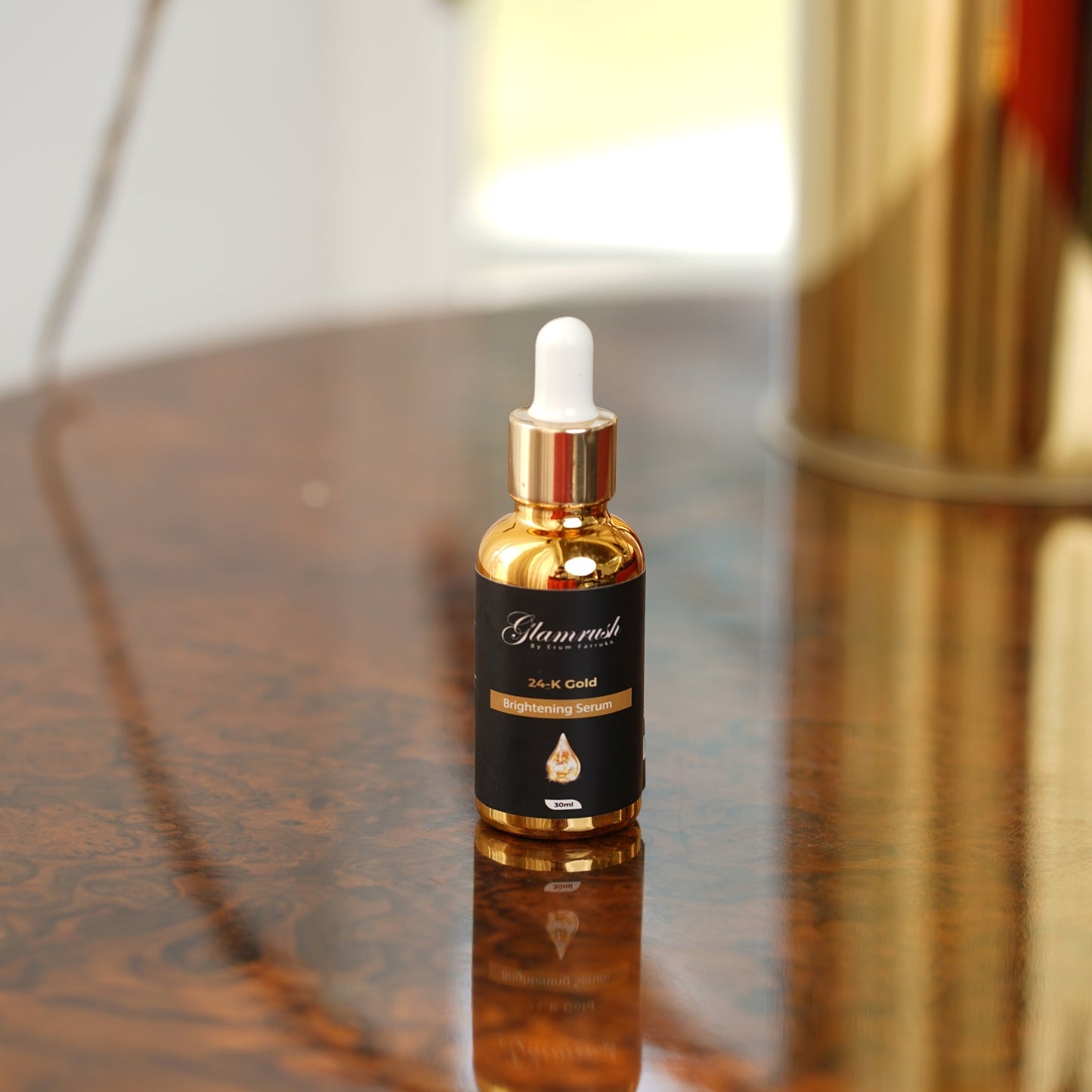 24-K Gold Serum