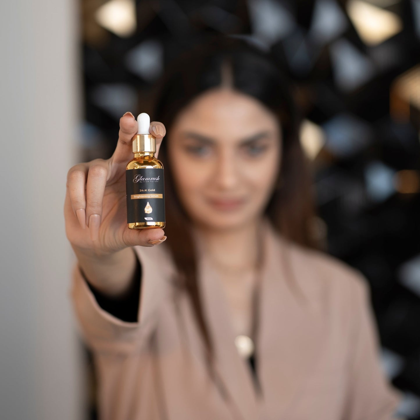 24-K Gold Serum