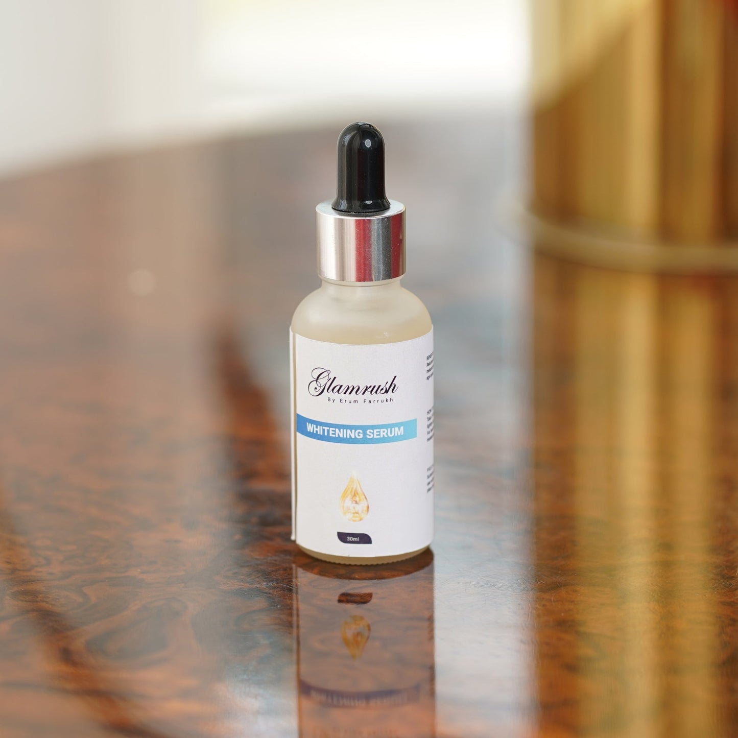 Whitening Serum + FREE Vitamin C Facewash