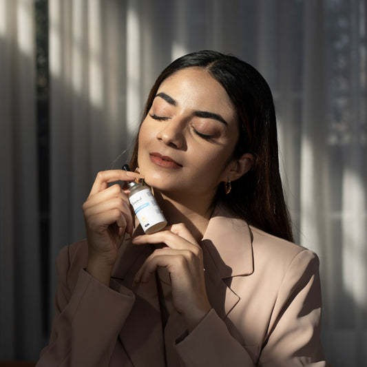 Whitening Serum + FREE Vitamin C Facewash