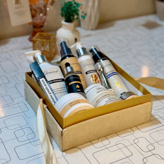 Glamrush Bridal Glow Package