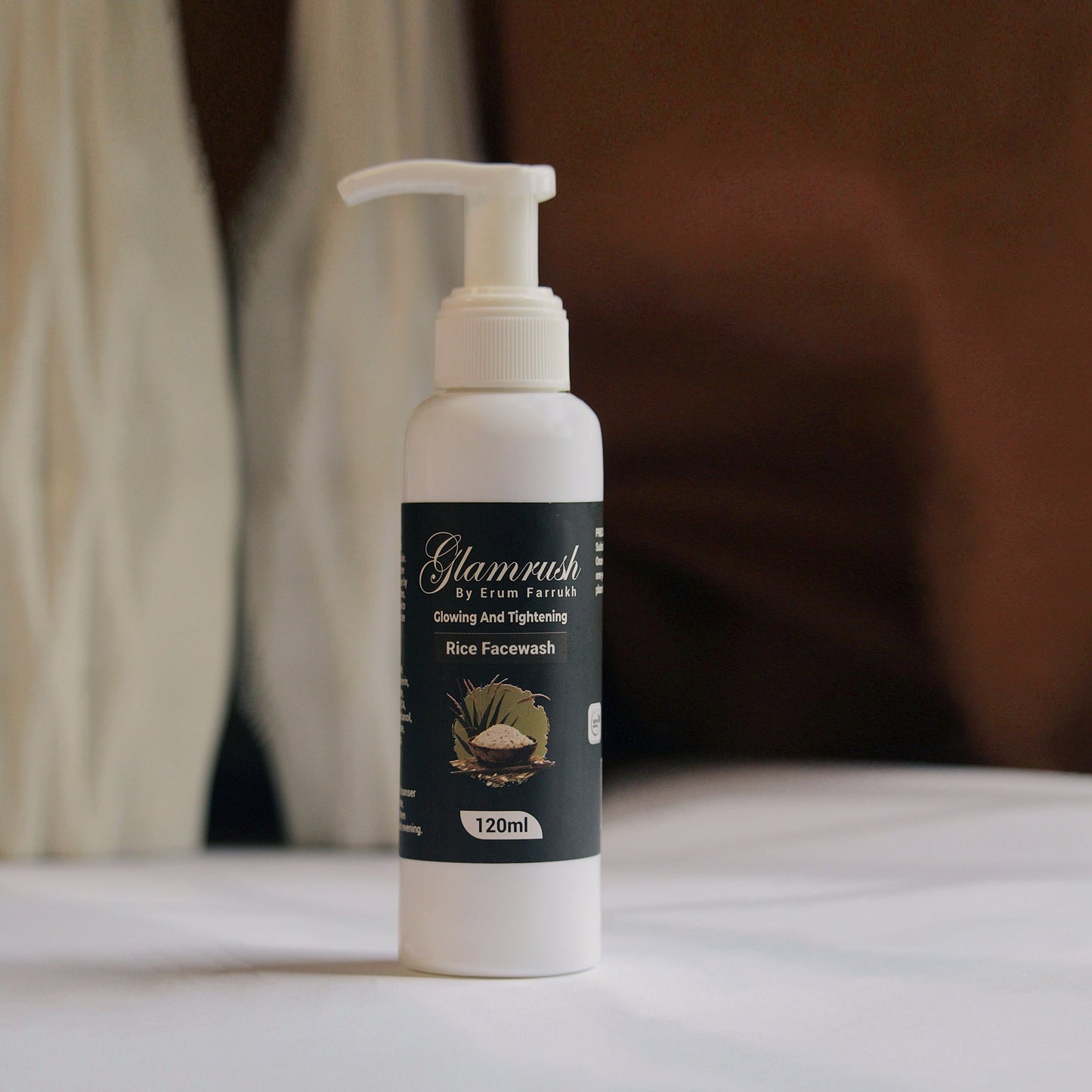 Rice Facewash