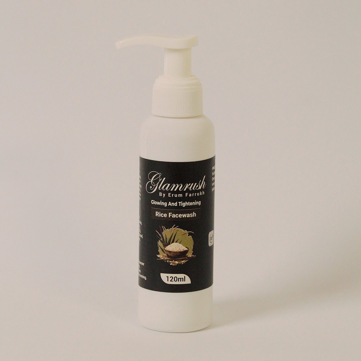 Rice Facewash