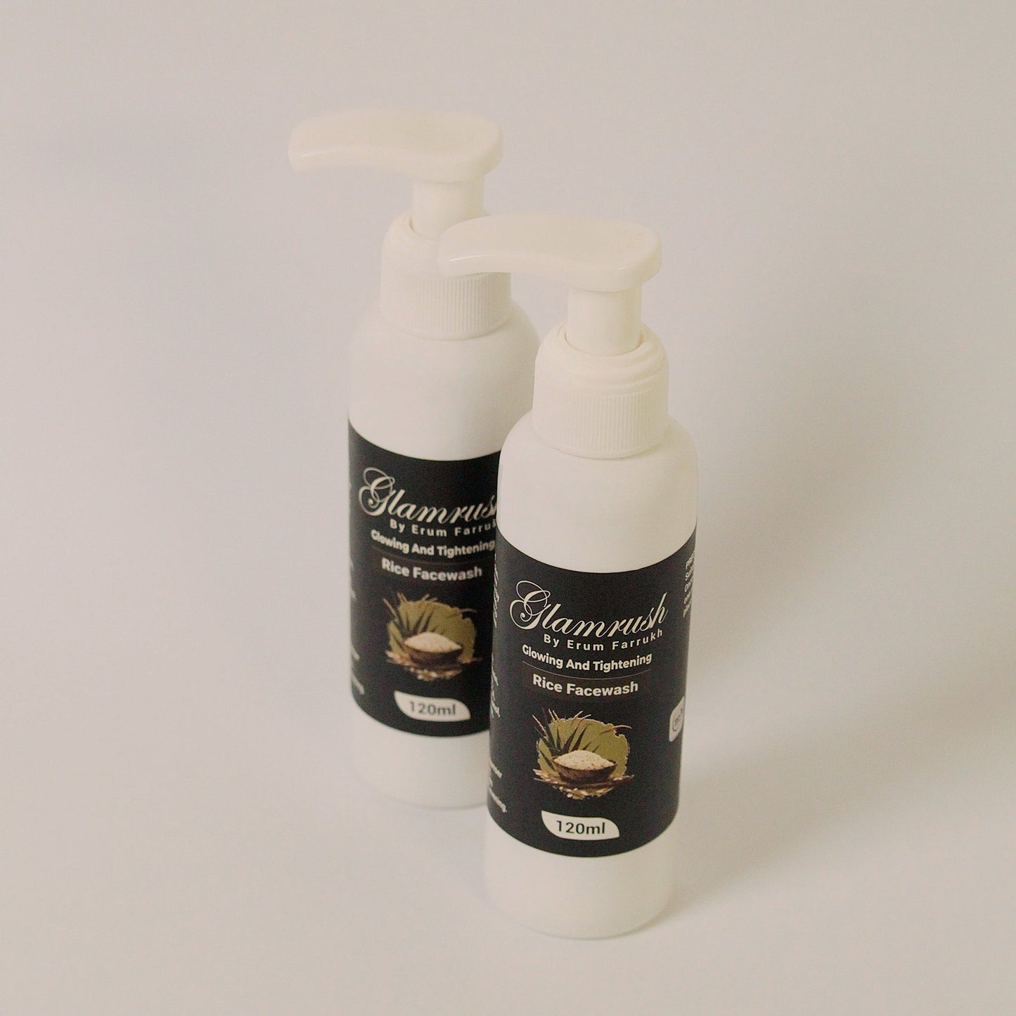 Rice Facewash