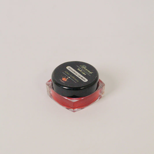 Strawberry Lip Balm