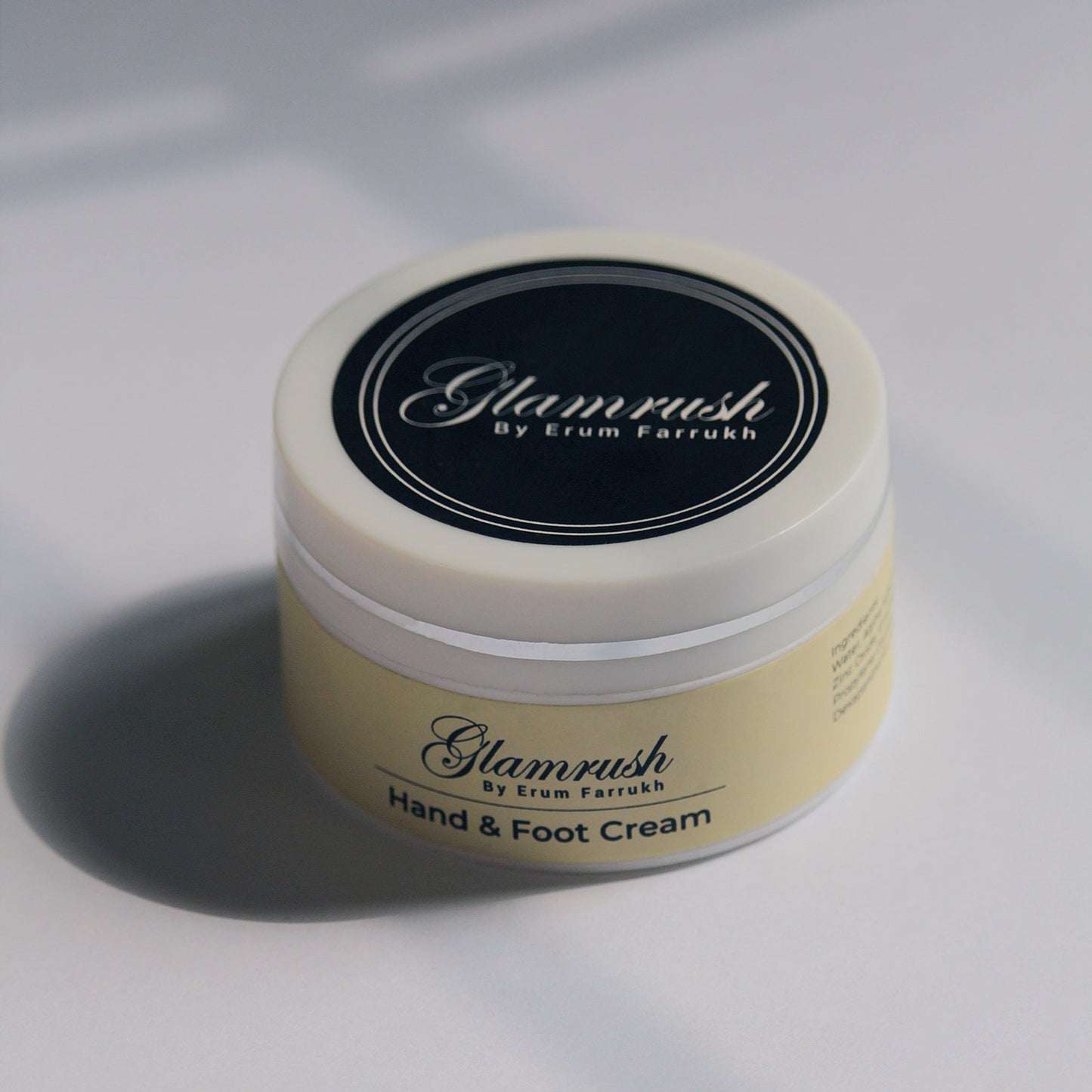 Hand & Foot Cream