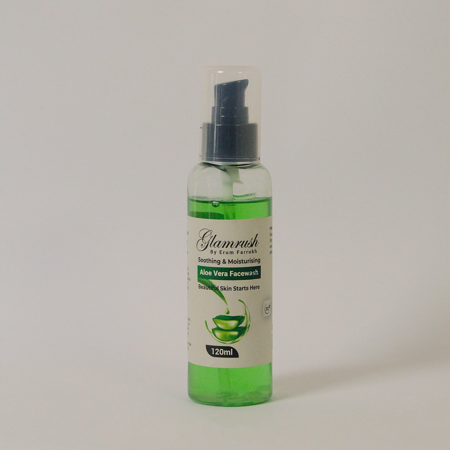 Aloe Vera Facewash