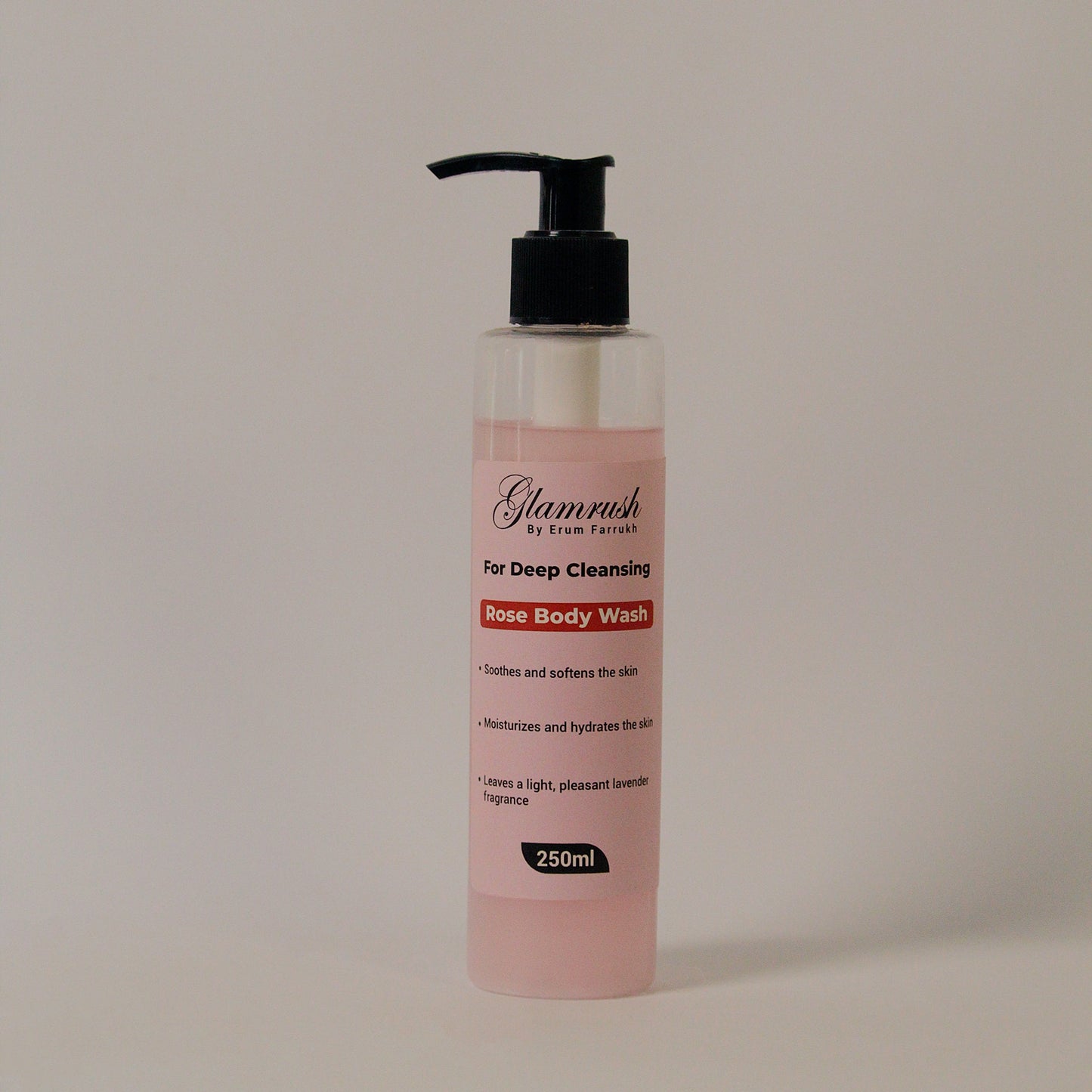 Rose Body Wash