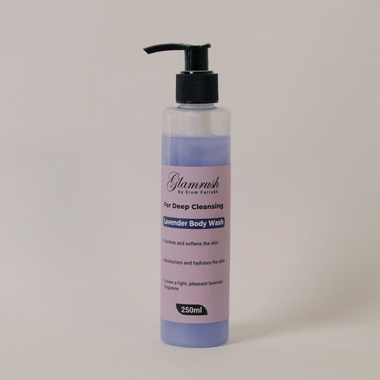 Lavender Body Wash