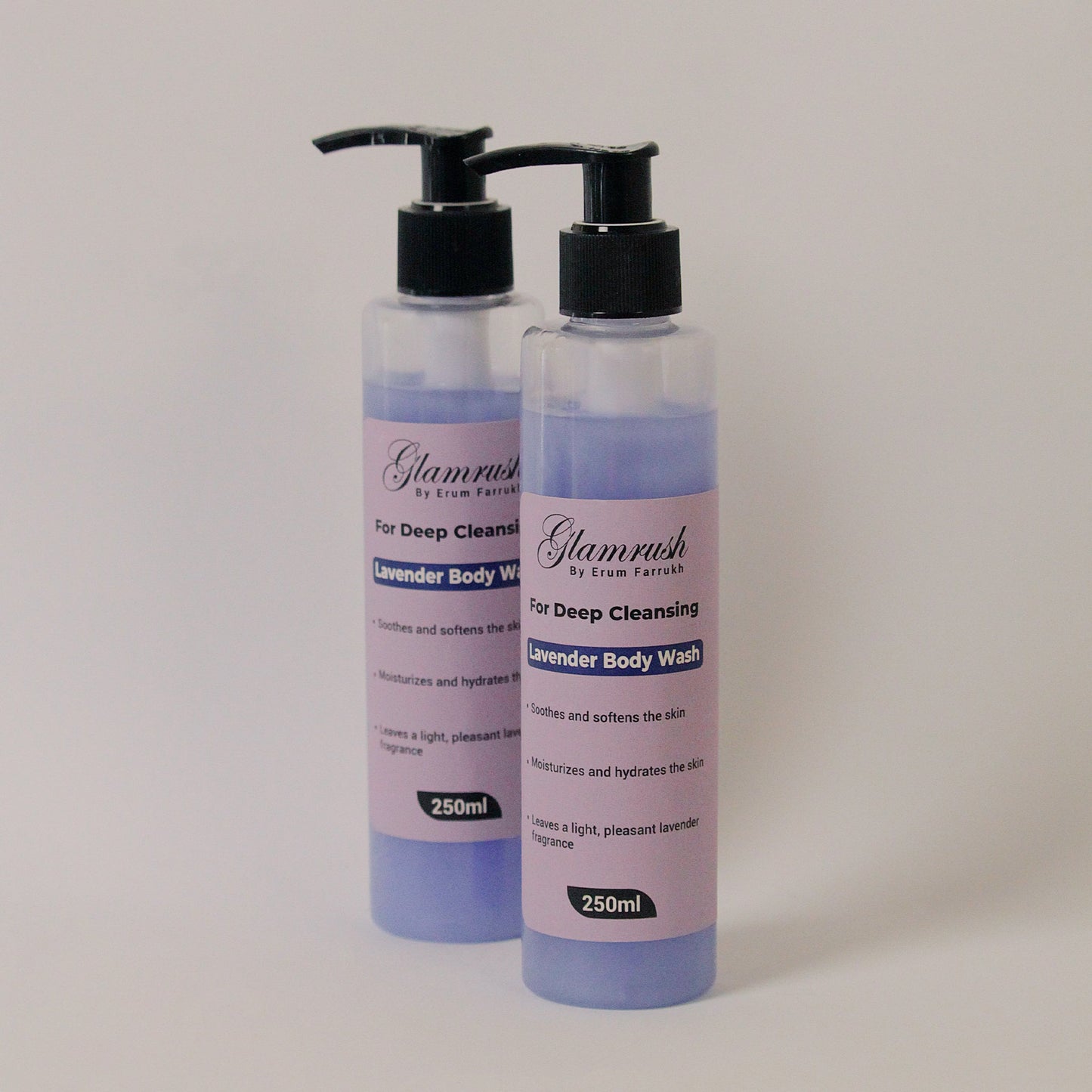 Lavender Body Wash