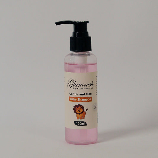 Baby Shampoo