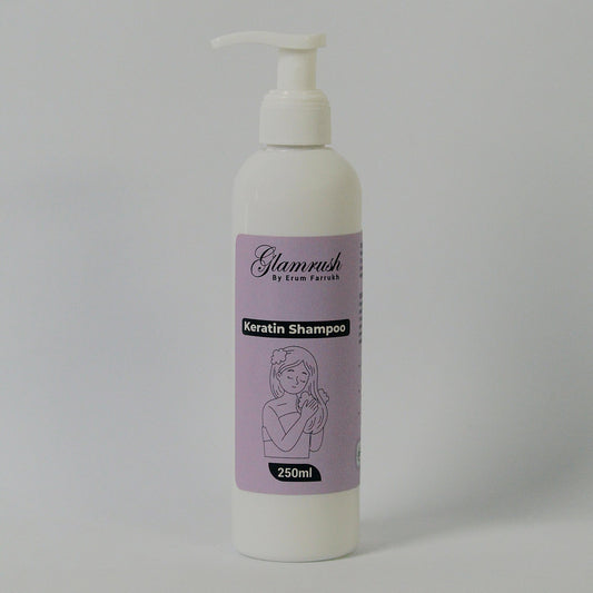 Keratin Shampoo