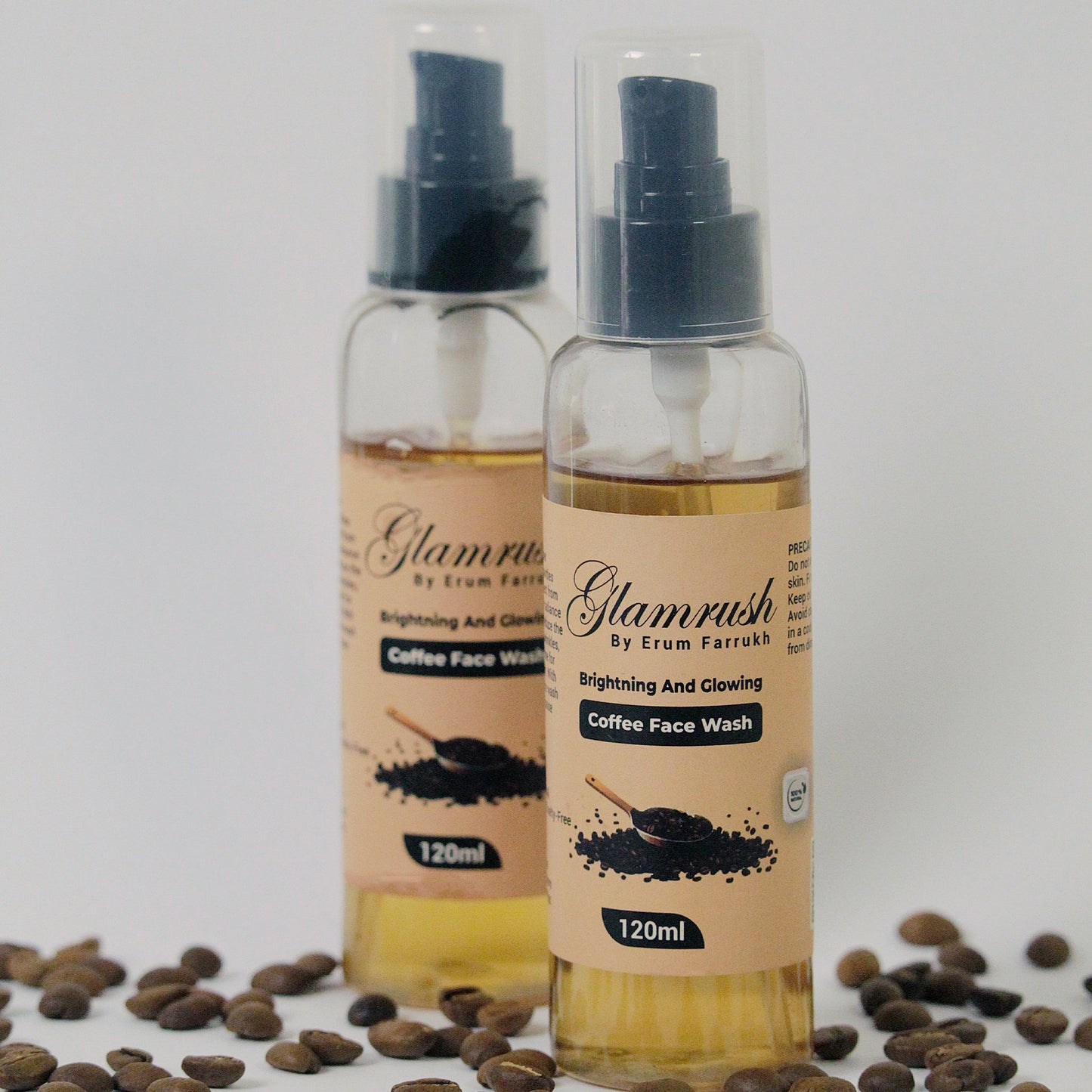Coffee Face Wash