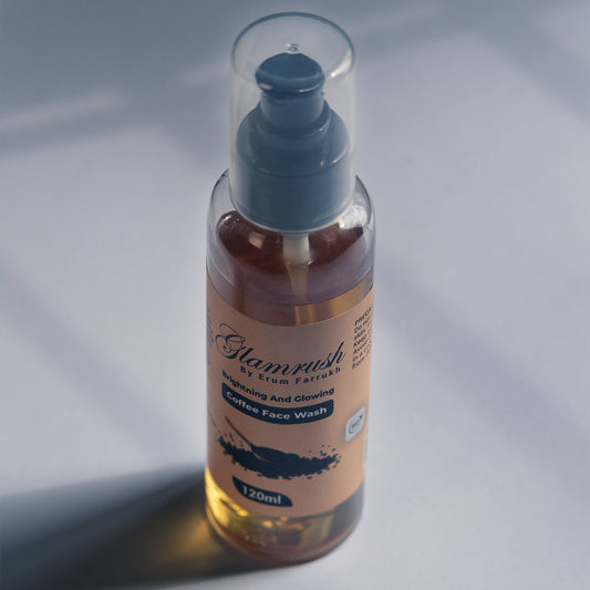 Coffee Face Wash