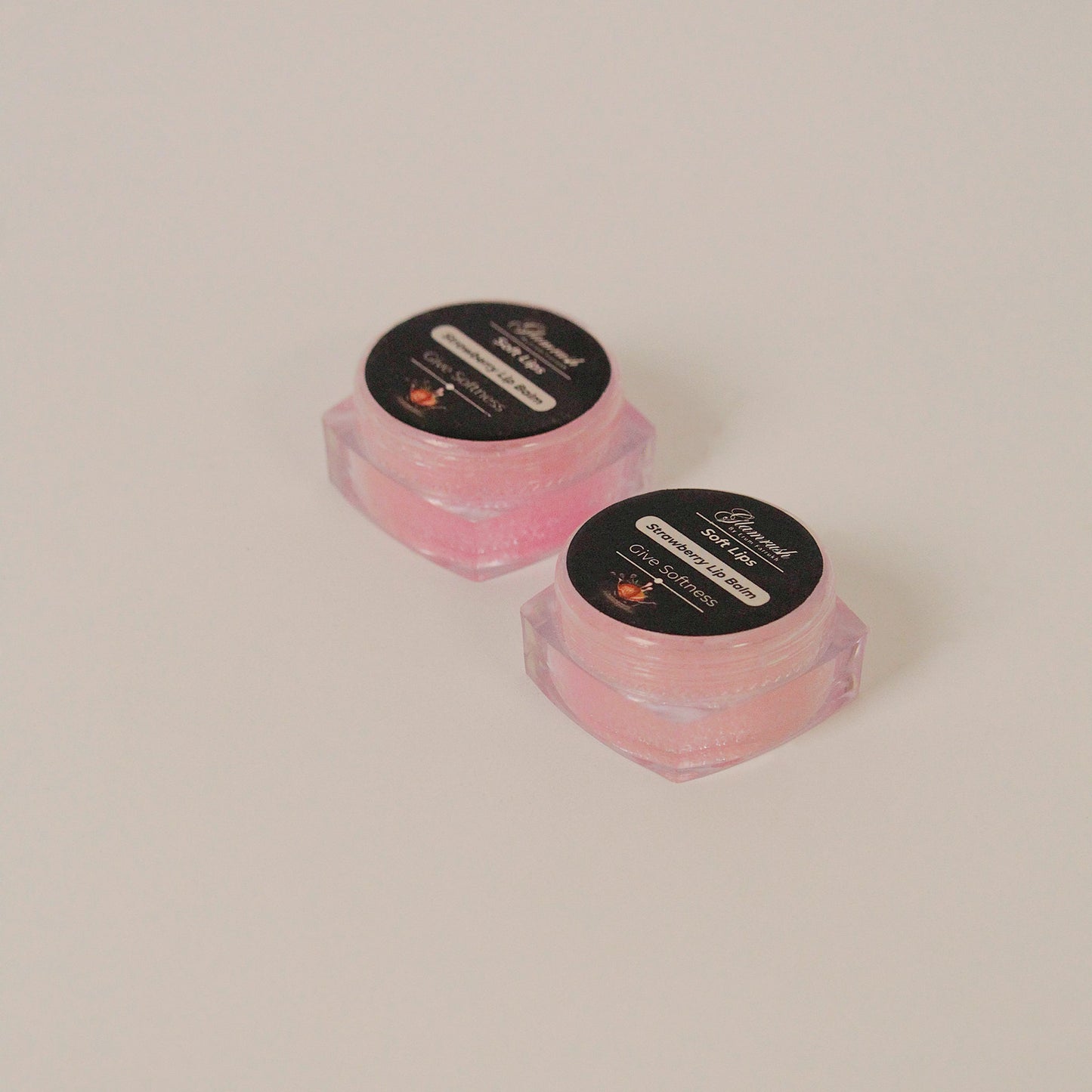 Strawberry Lip Balm