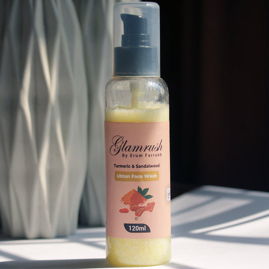 Ubtan Face Wash