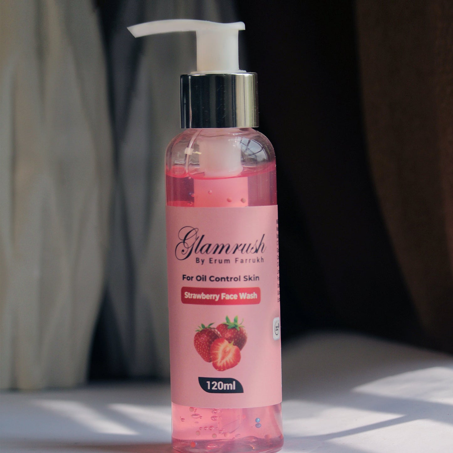 Strawberry Face Wash