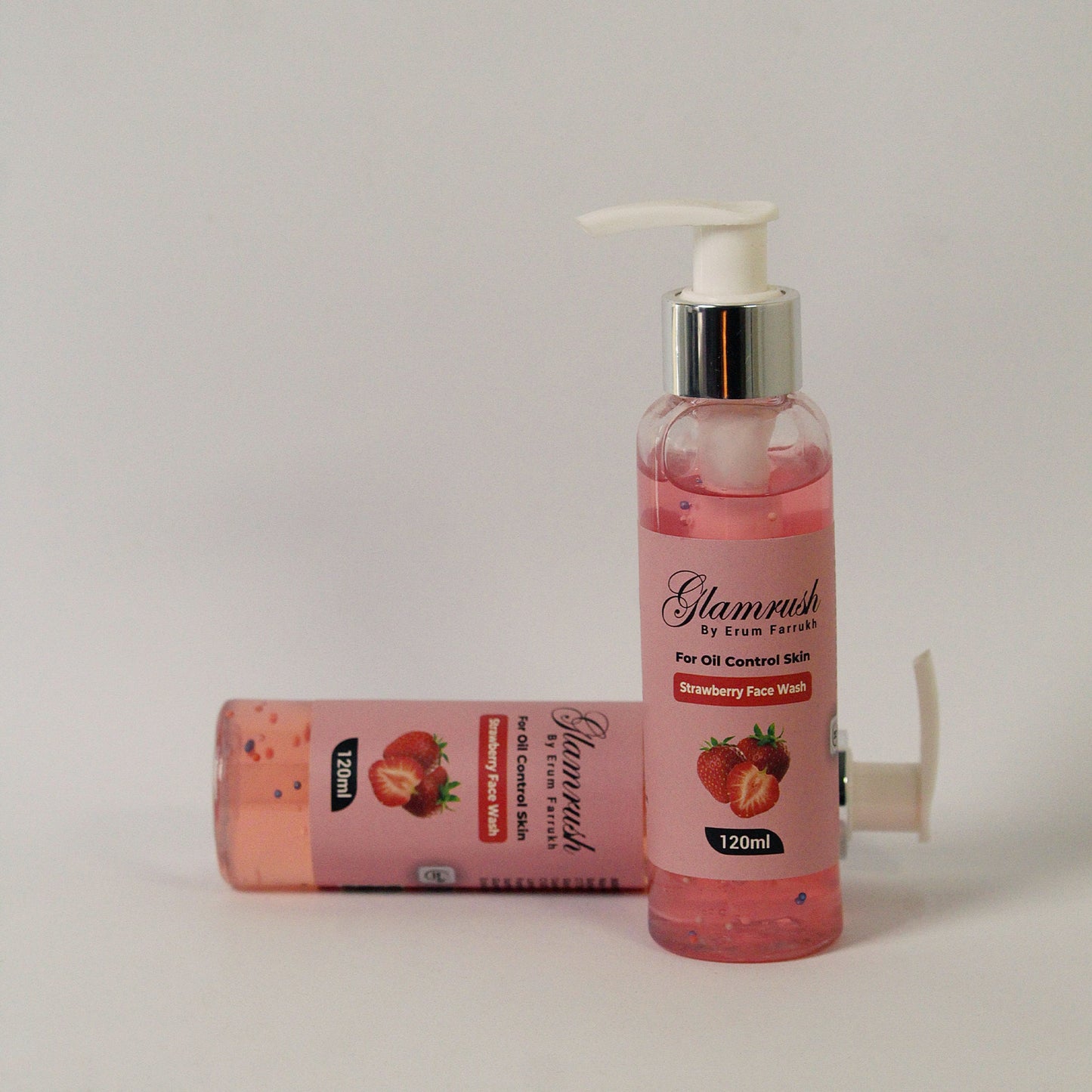 Strawberry Face Wash