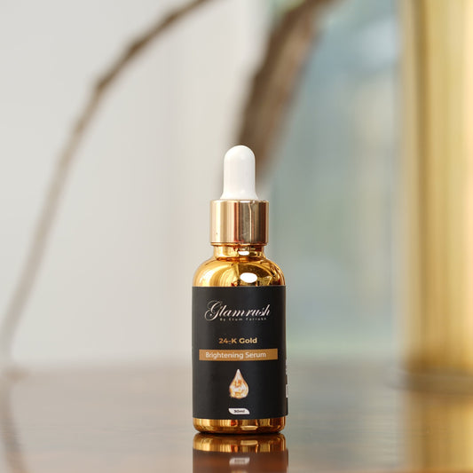 24-K Gold Serum